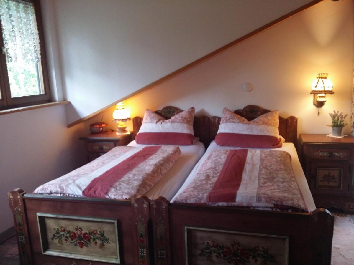Schwarzwald - Villa Appartments Titisee ภายนอก รูปภาพ