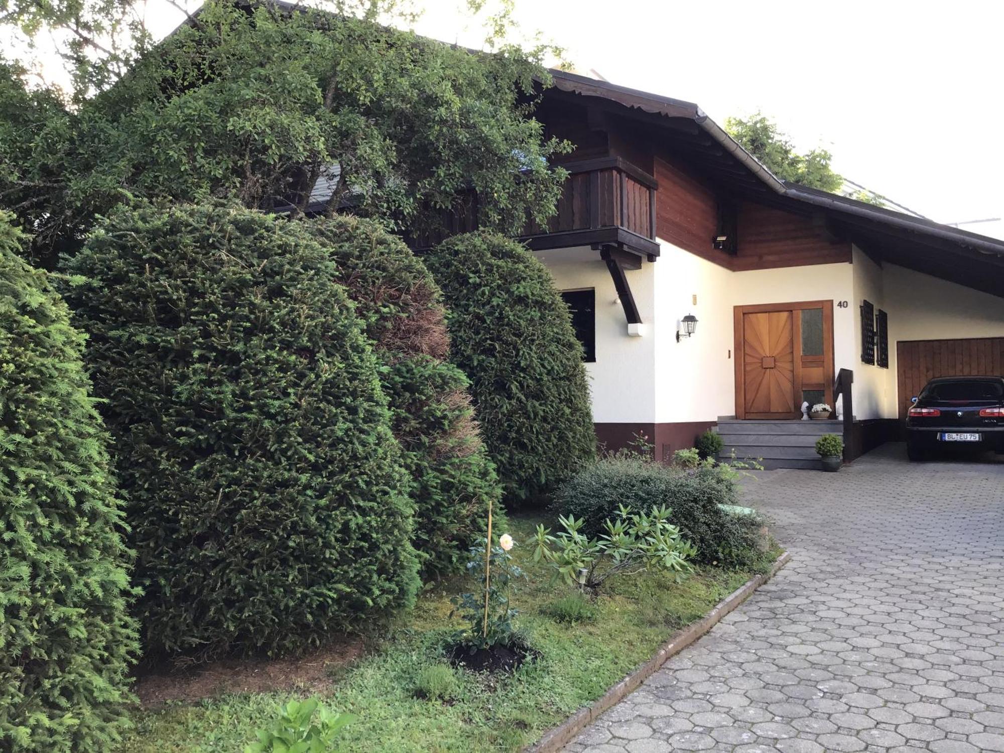 Schwarzwald - Villa Appartments Titisee ภายนอก รูปภาพ