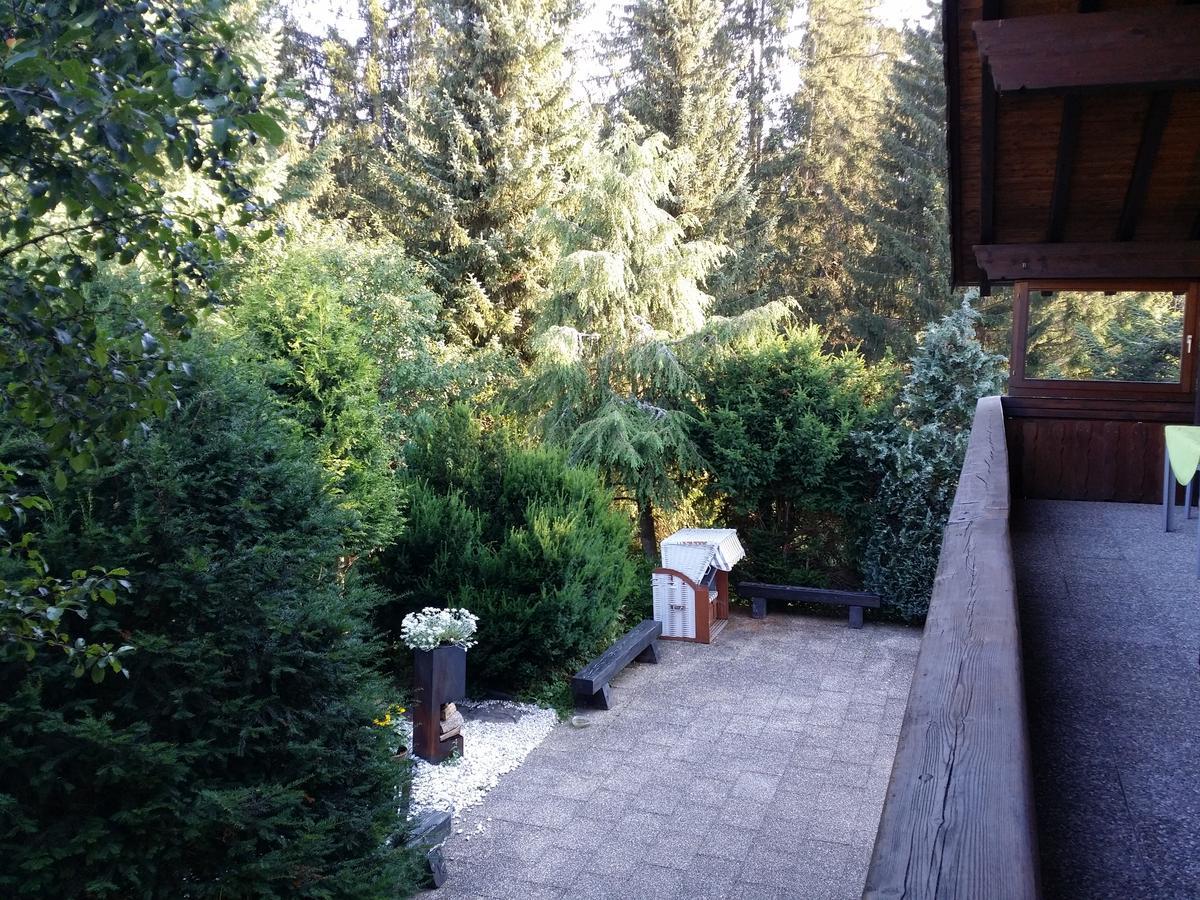 Schwarzwald - Villa Appartments Titisee ภายนอก รูปภาพ