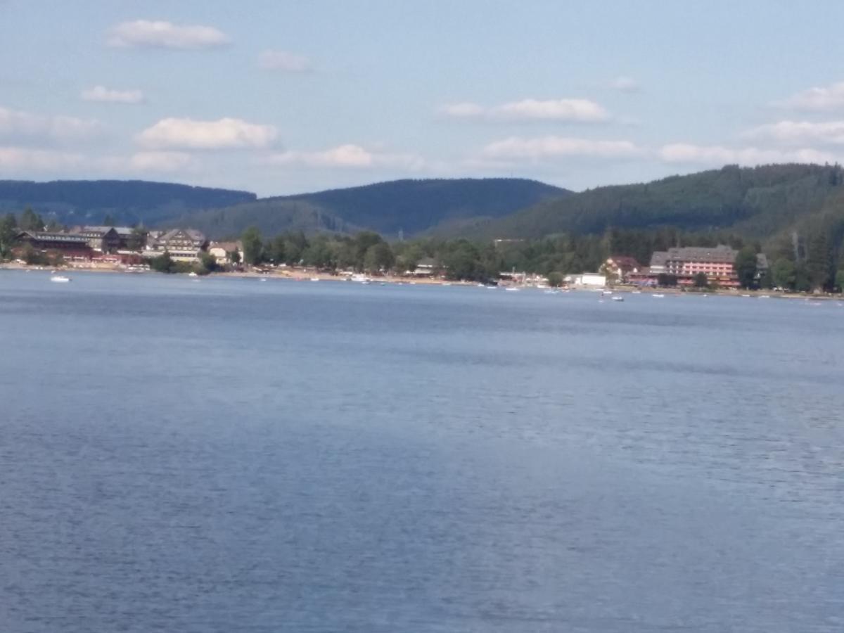 Schwarzwald - Villa Appartments Titisee ภายนอก รูปภาพ
