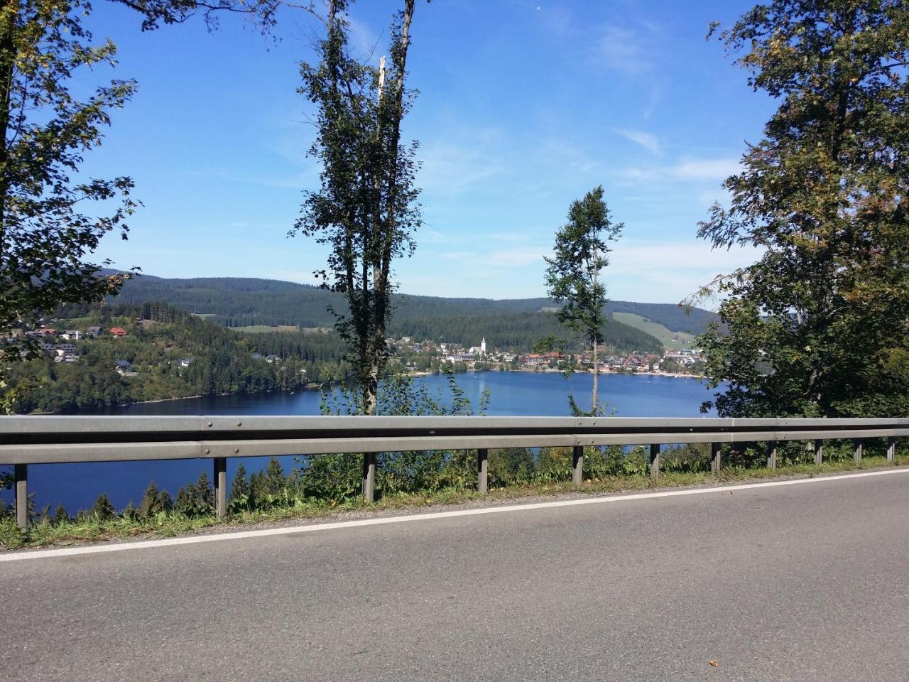 Schwarzwald - Villa Appartments Titisee ภายนอก รูปภาพ